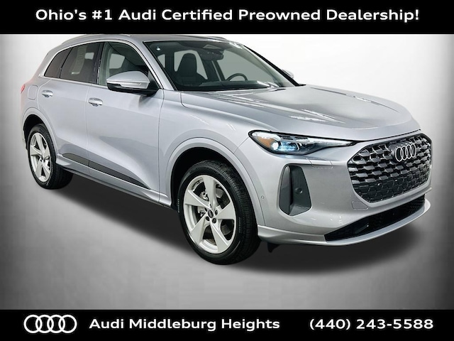 2025 Audi Q5