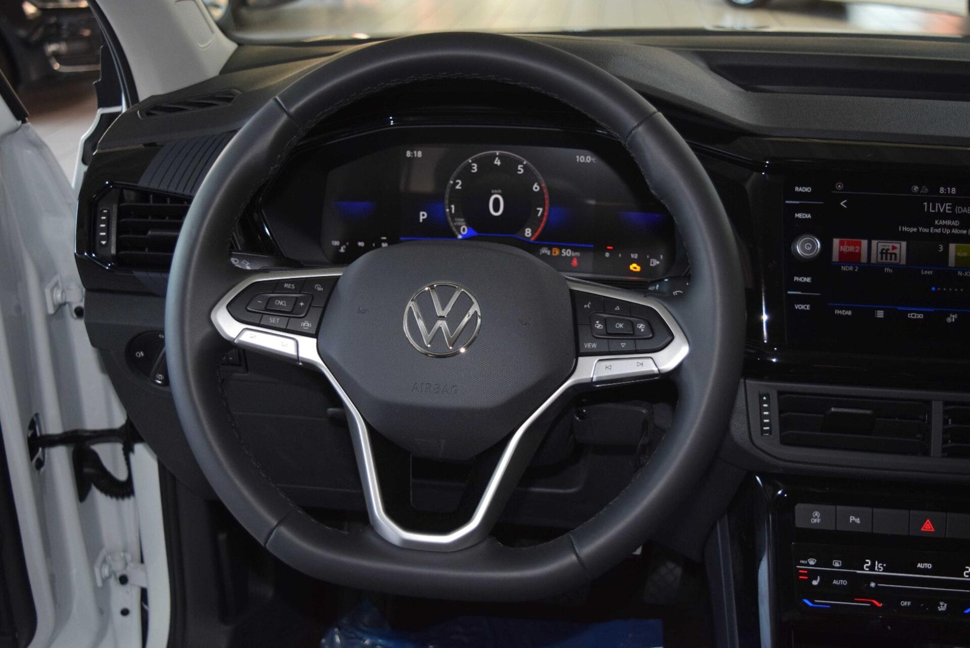 Volkswagen T-Cross Life