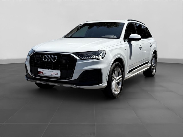 Audi Q7 SUV S Line 50 TDI Quattro Tiptronic - 2024 - Joinsteer - #2