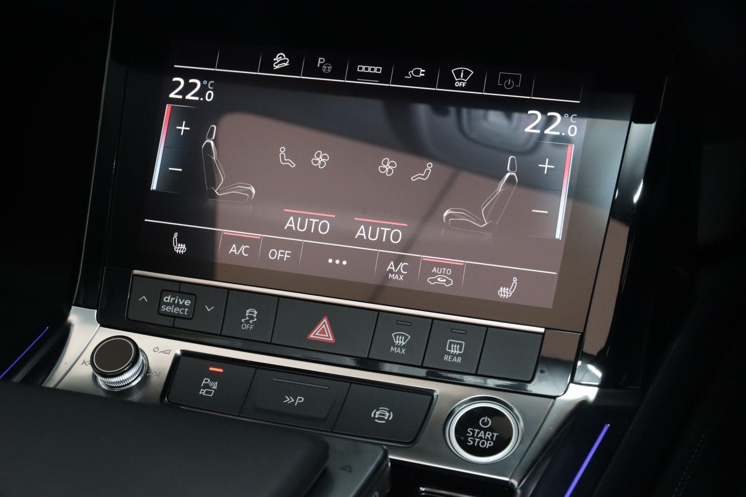 Audi Q8 Sportback e-tron