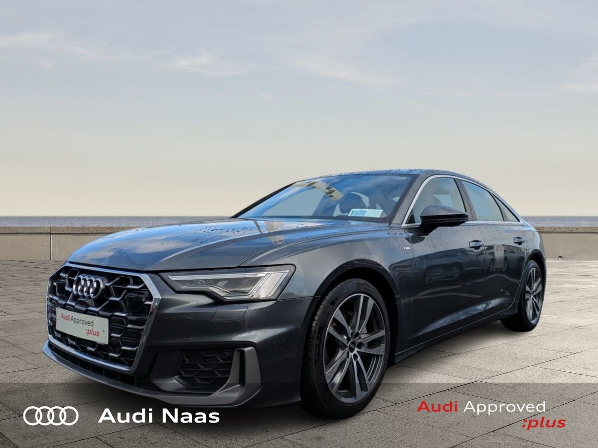 Image about Audi A6 Sedan S line 40 TDI 204 PS S tronic