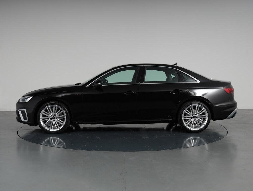 Image about Audi A4 Berlina S line edition 35 TDI 120 kW (163 CV) S tronic