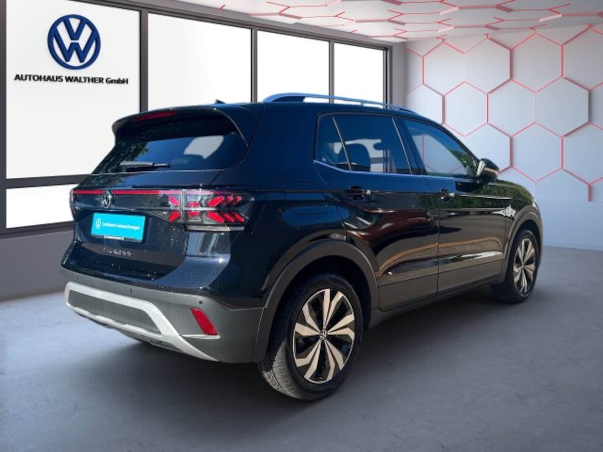 Volkswagen T-Cross Style