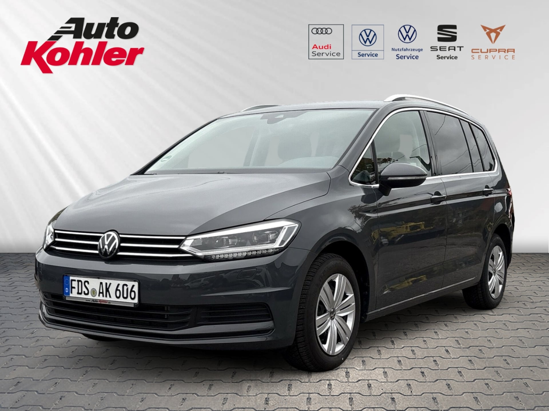Volkswagen Touran Comfortline