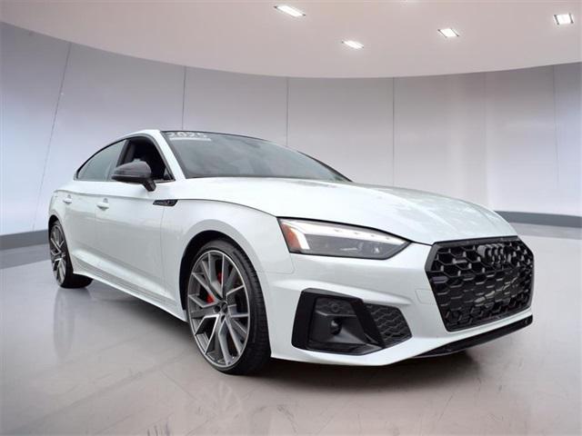 2025 Audi A5 Sportback Premium Plus