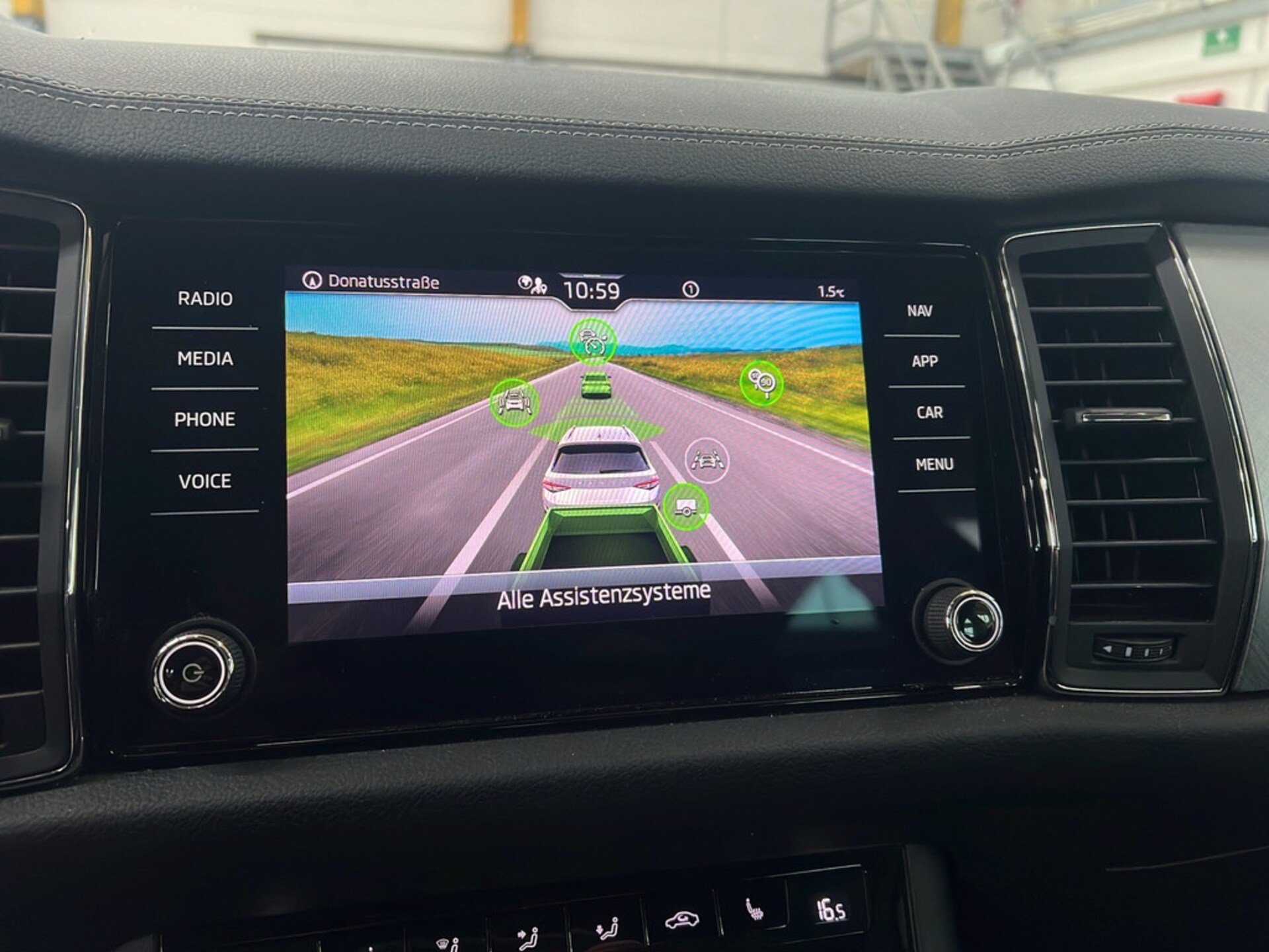 Skoda Kodiaq Ambition