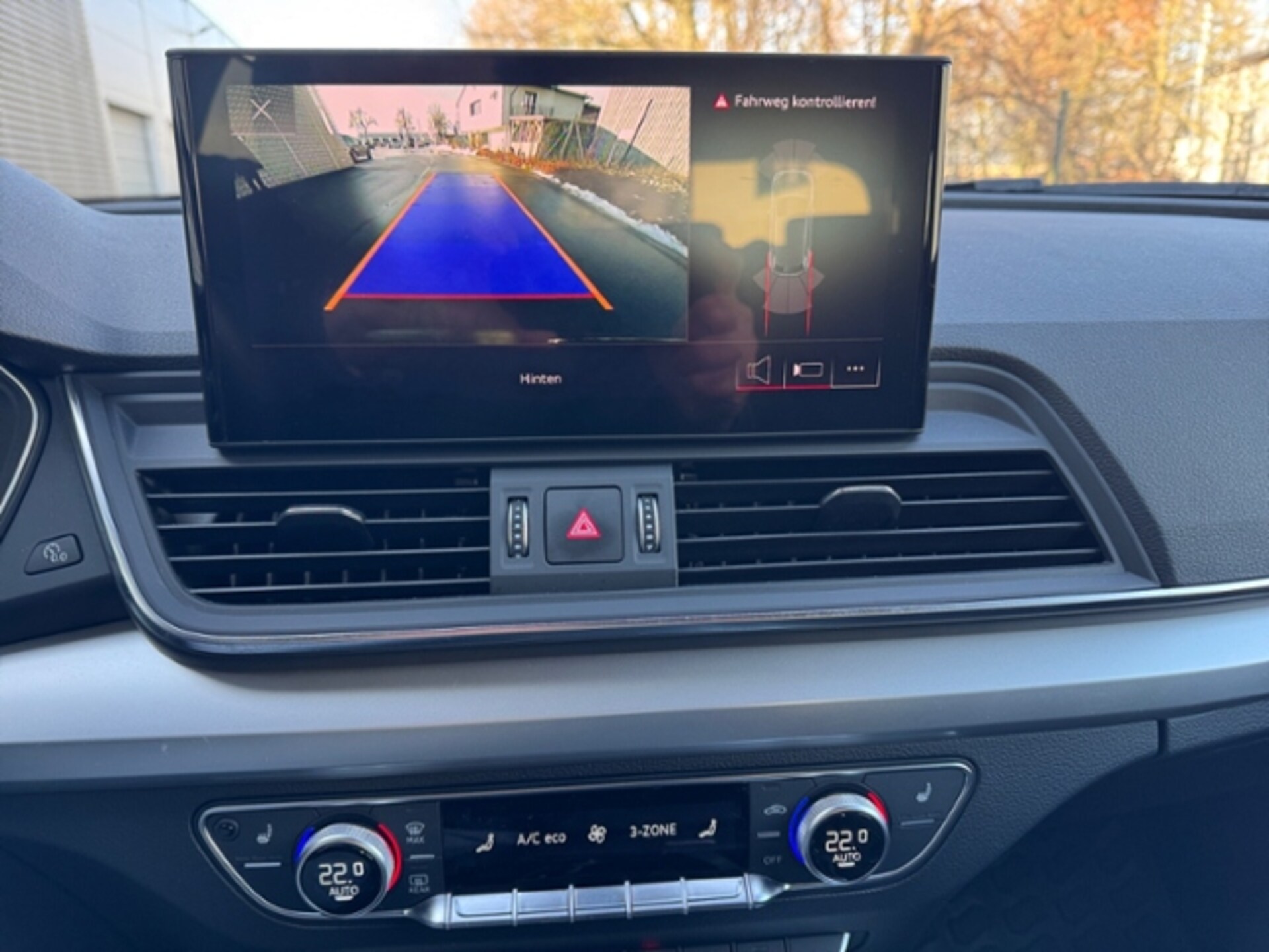 Audi Q5 SUV Advanced
