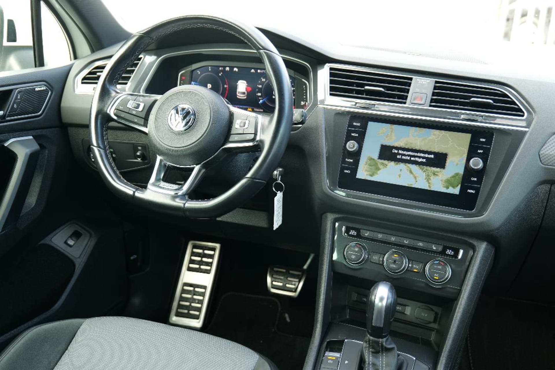 Volkswagen Tiguan Highline