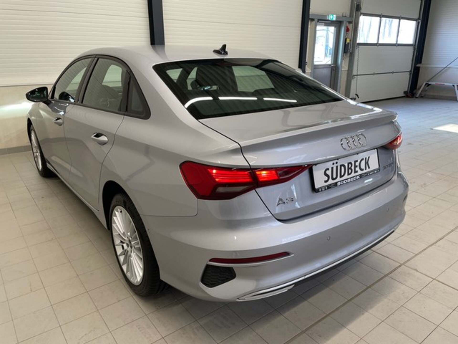Audi A3 Limousine advanced