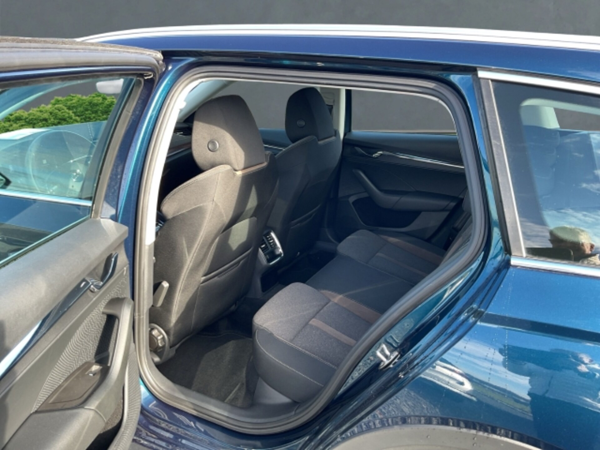 Skoda Octavia Combi SCOUT