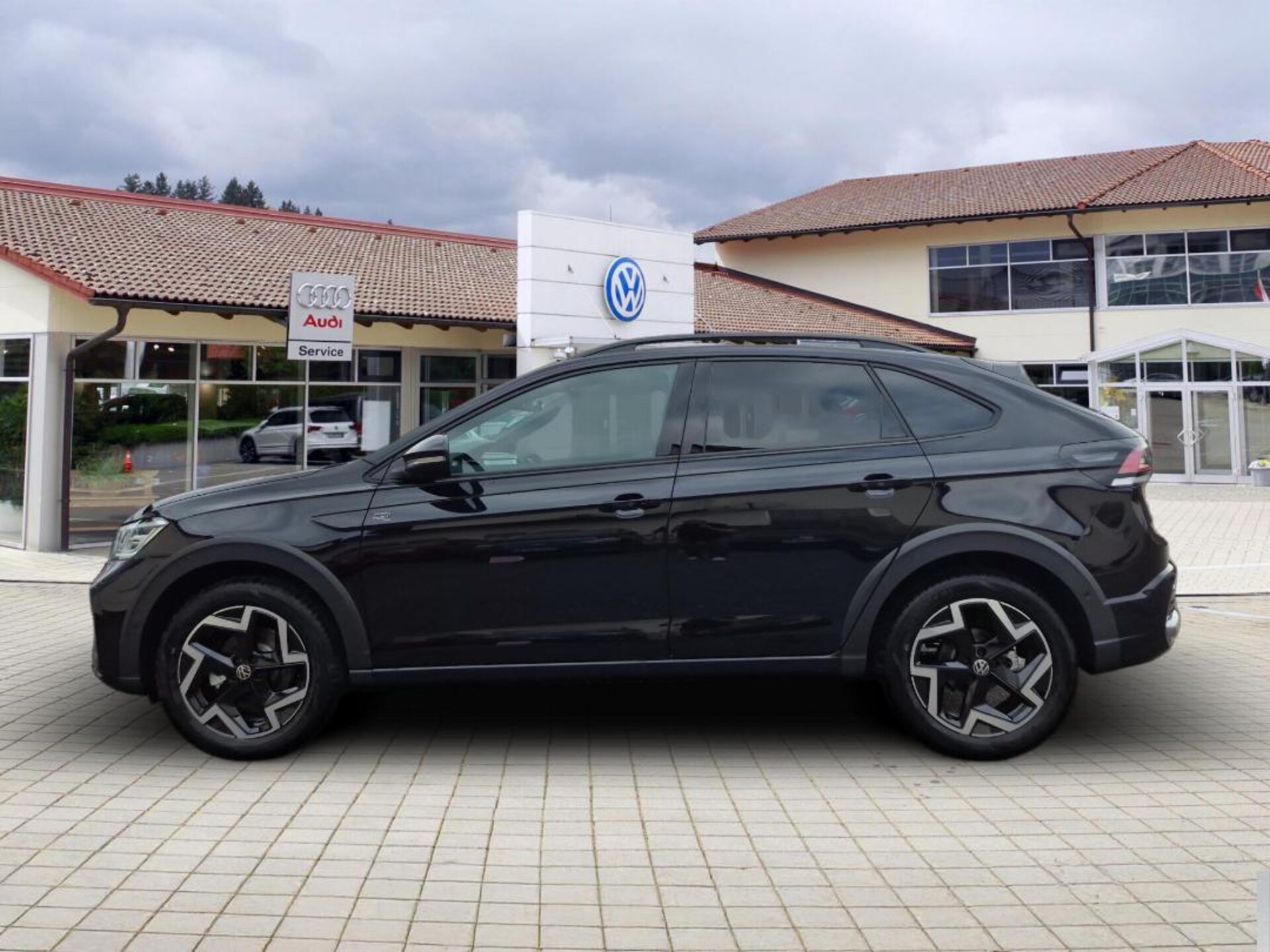 Volkswagen Taigo R-Line