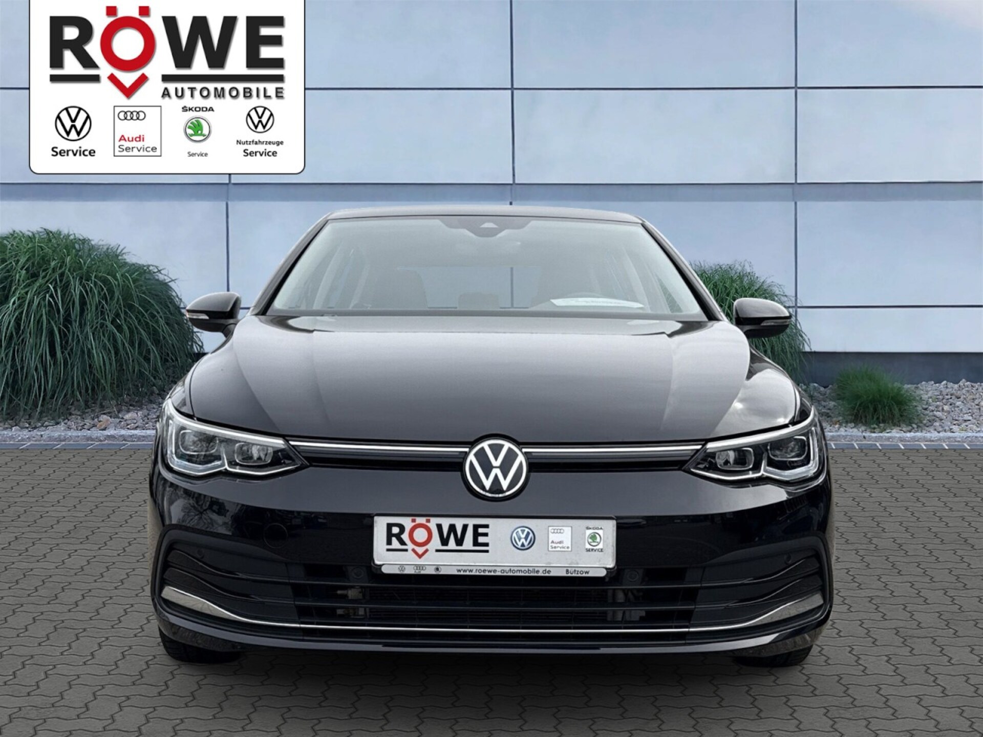 Volkswagen Golf Style