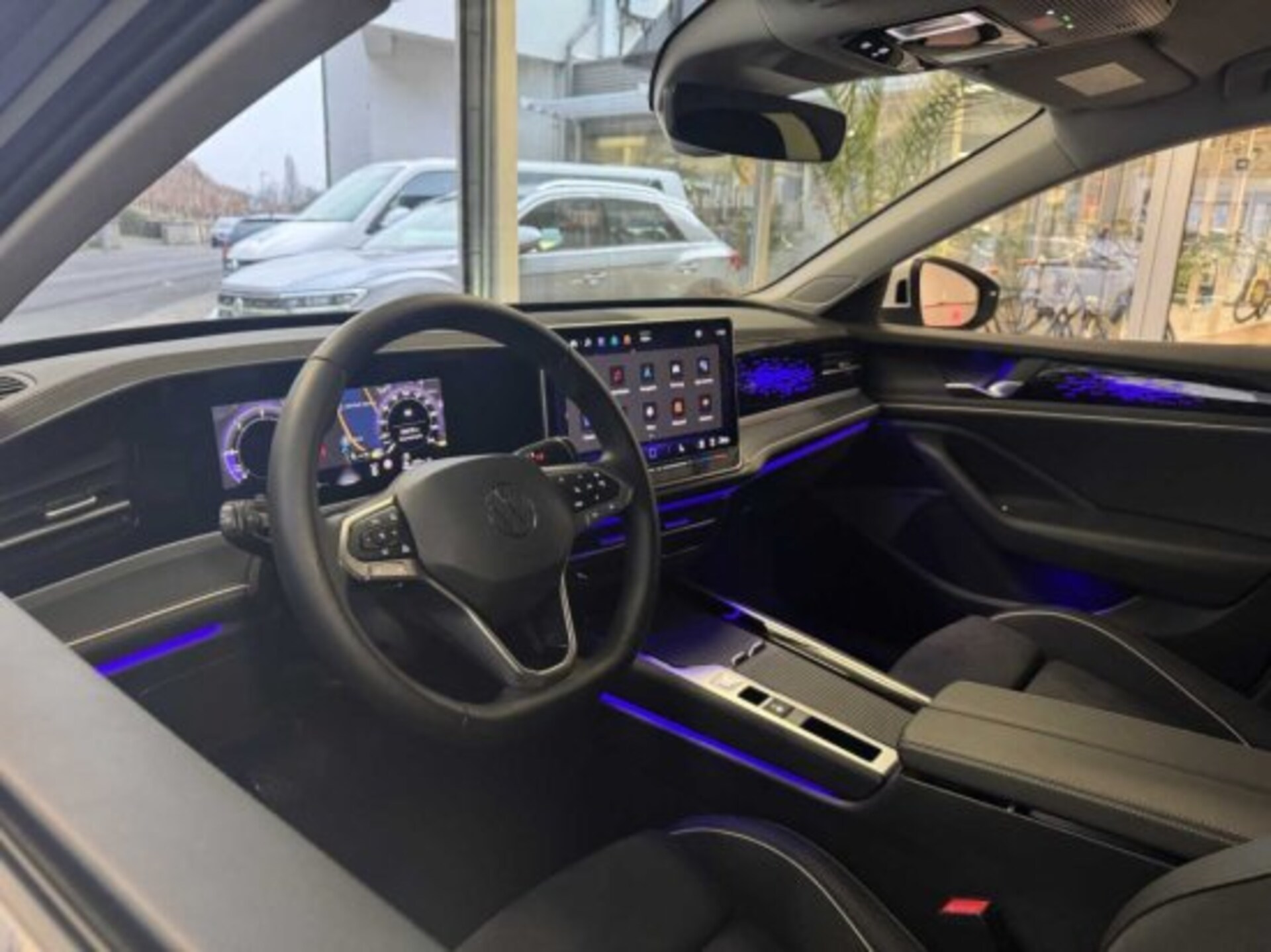 Volkswagen Passat Elegance