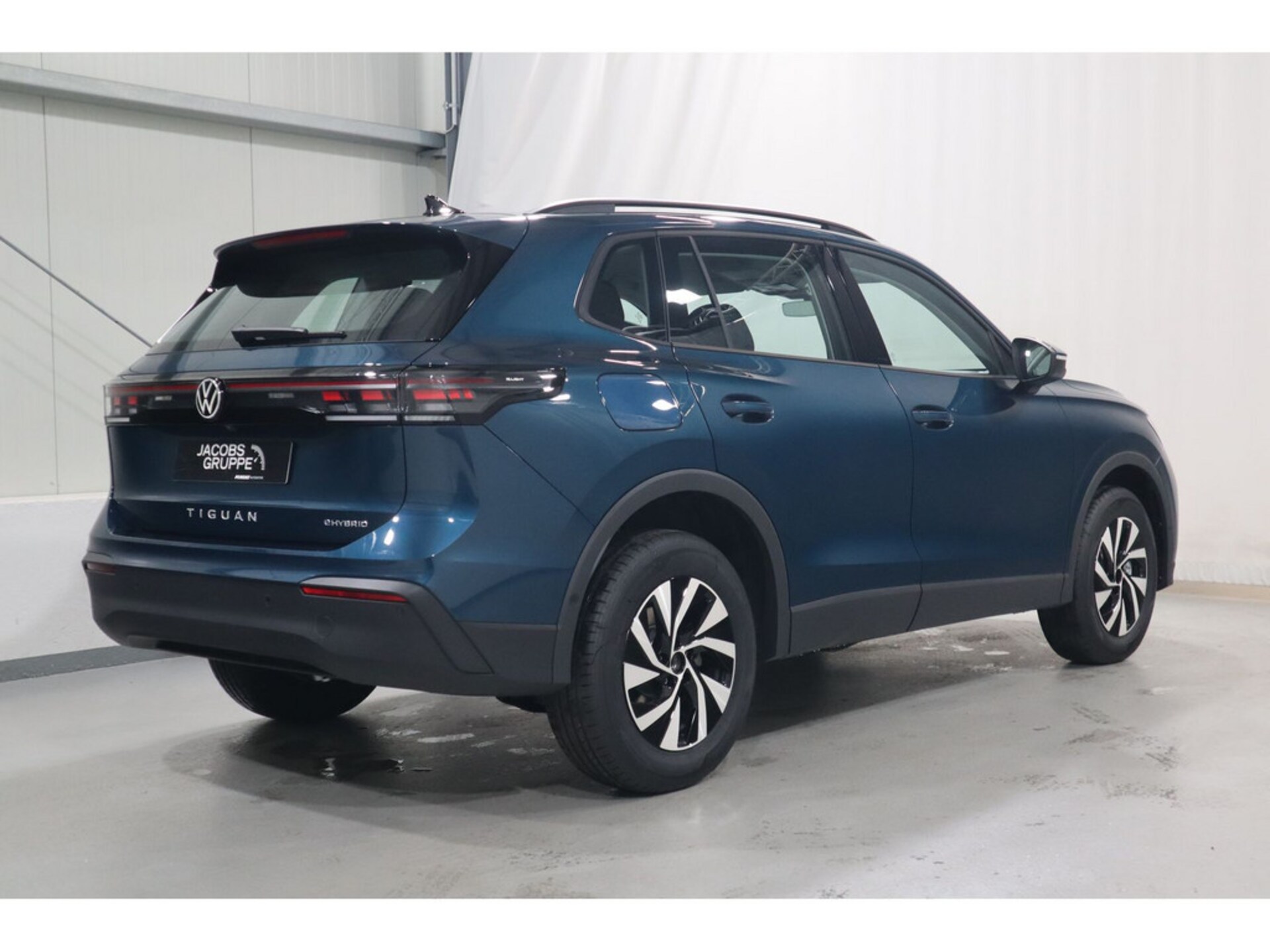 Volkswagen Tiguan Life