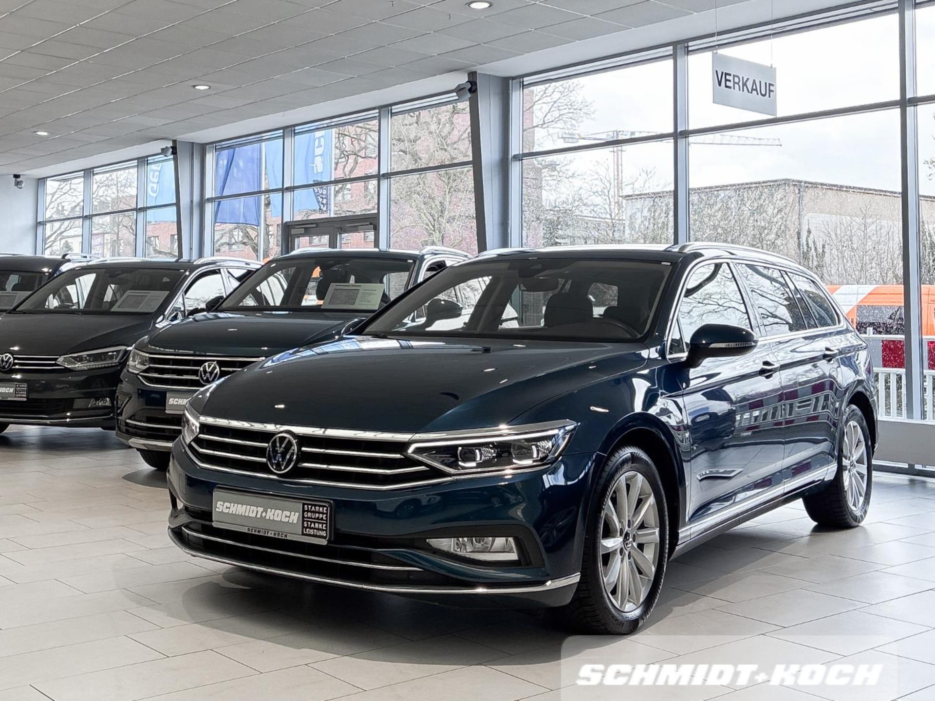 Volkswagen Passat Variant Elegance