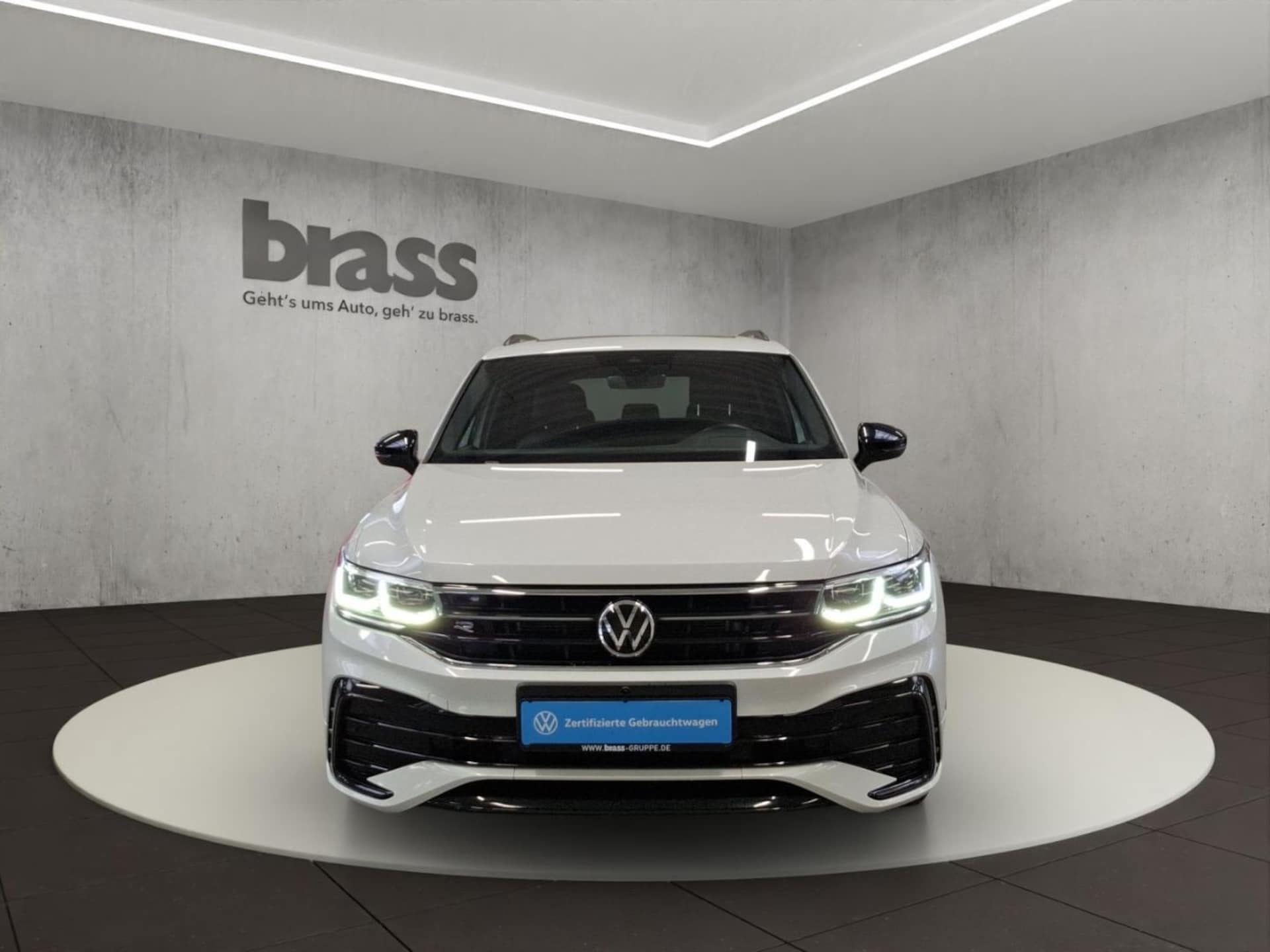 Volkswagen Tiguan Allspace R-Line