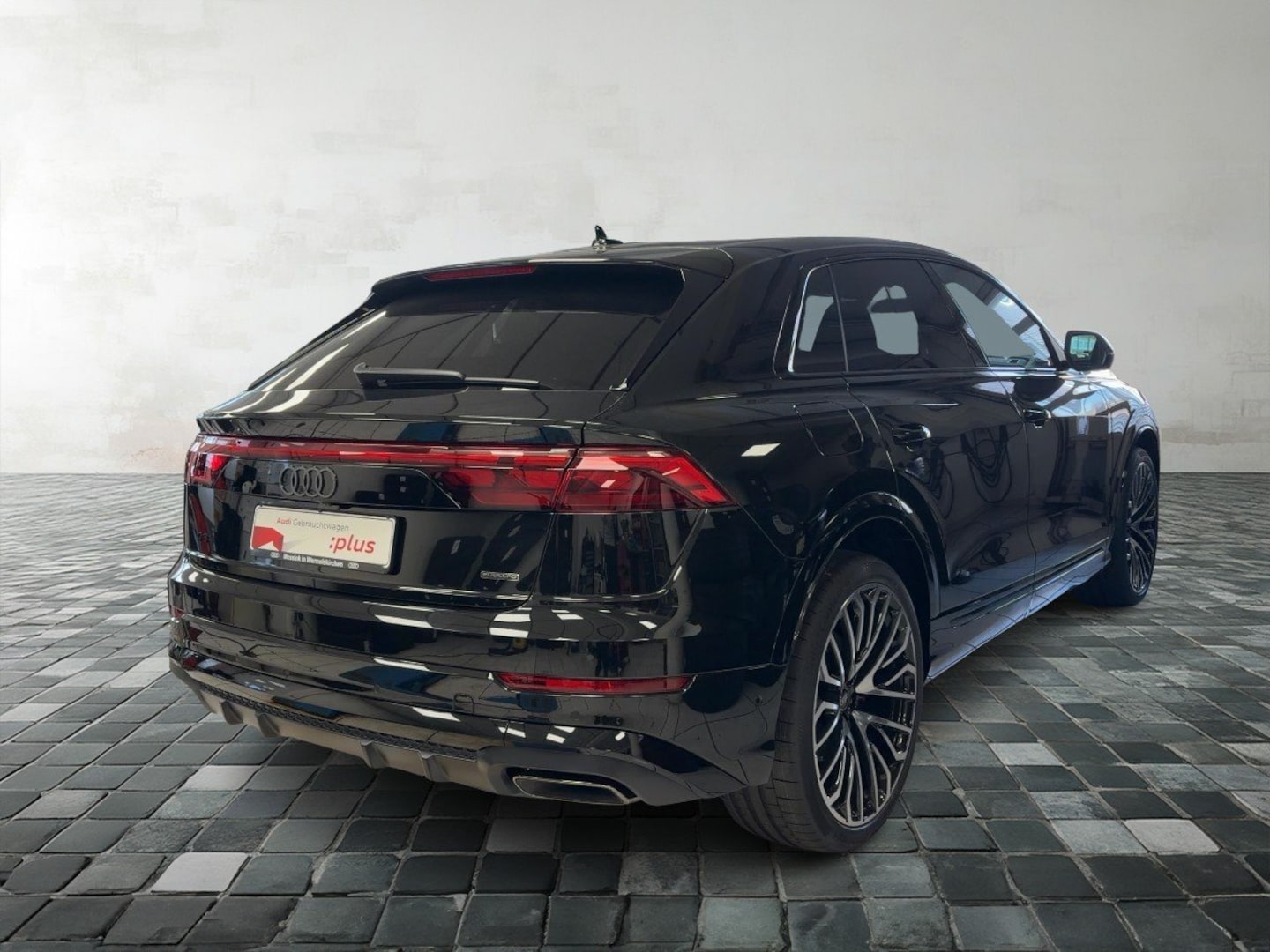 Bild über Audi Q8 SUV 50 TDI quattro tiptronic - für weitere Informationen kontaktieren Sie den Audi Partner