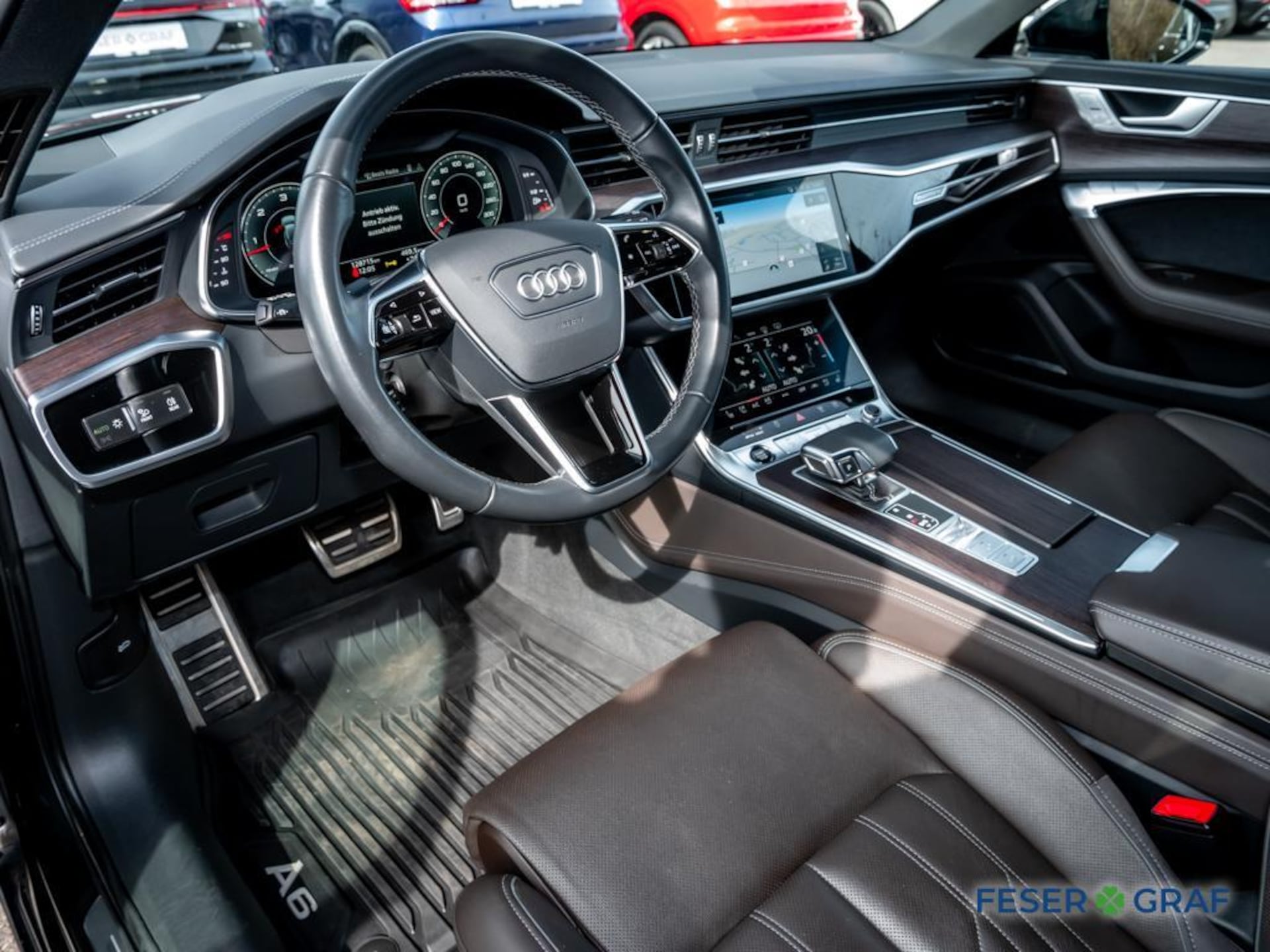 Audi A6 allroad quattro