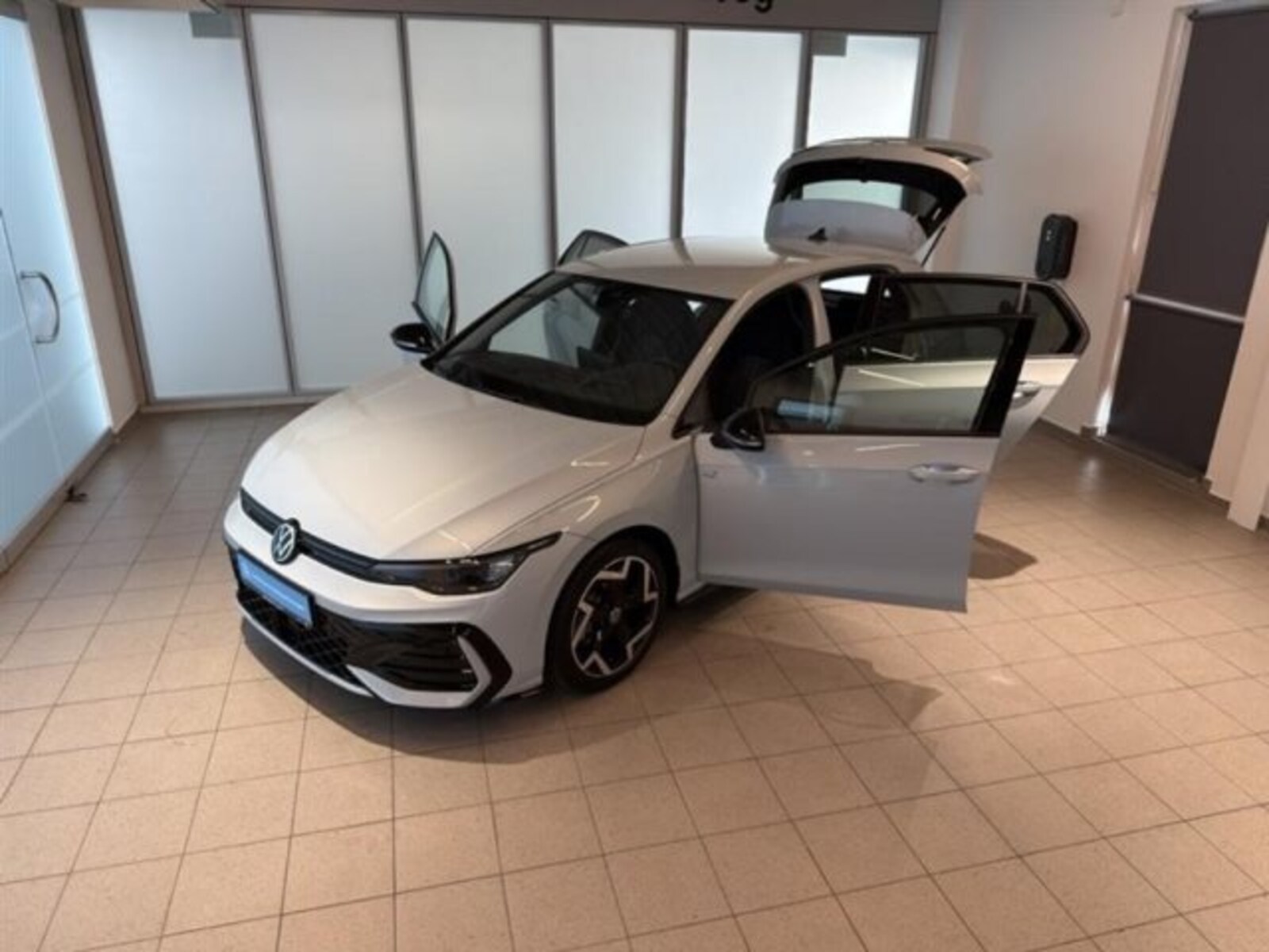 Volkswagen Golf – Bild 2