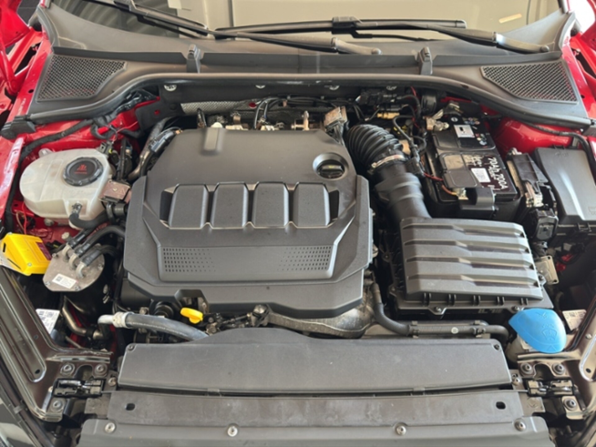 Skoda Octavia Combi Ambition