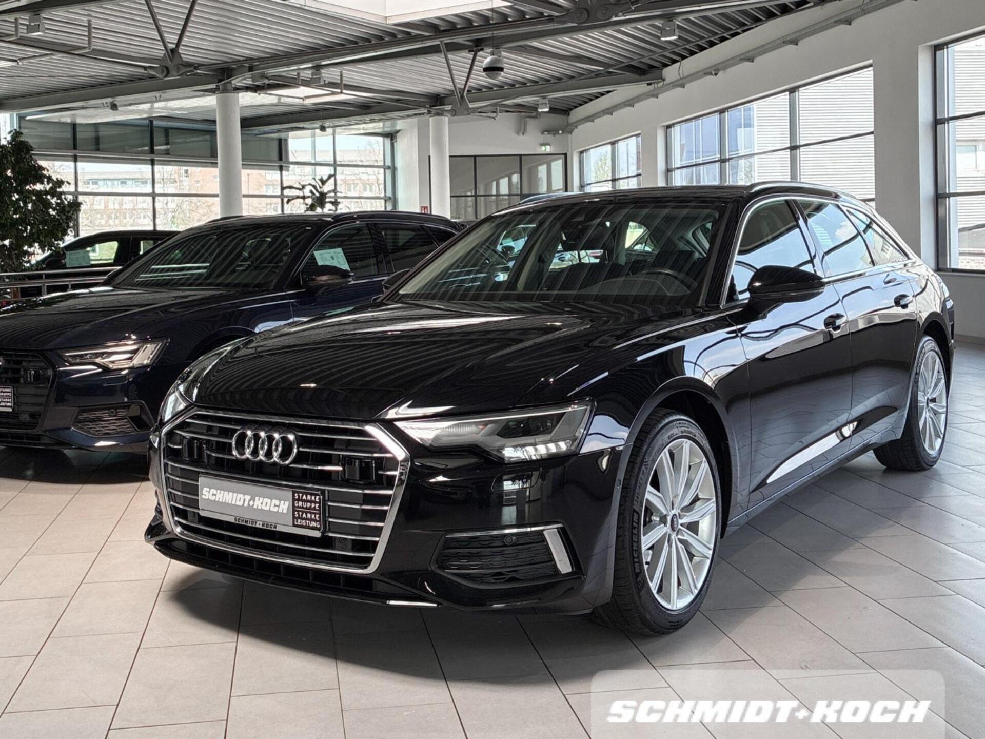 Audi A6 Avant Design