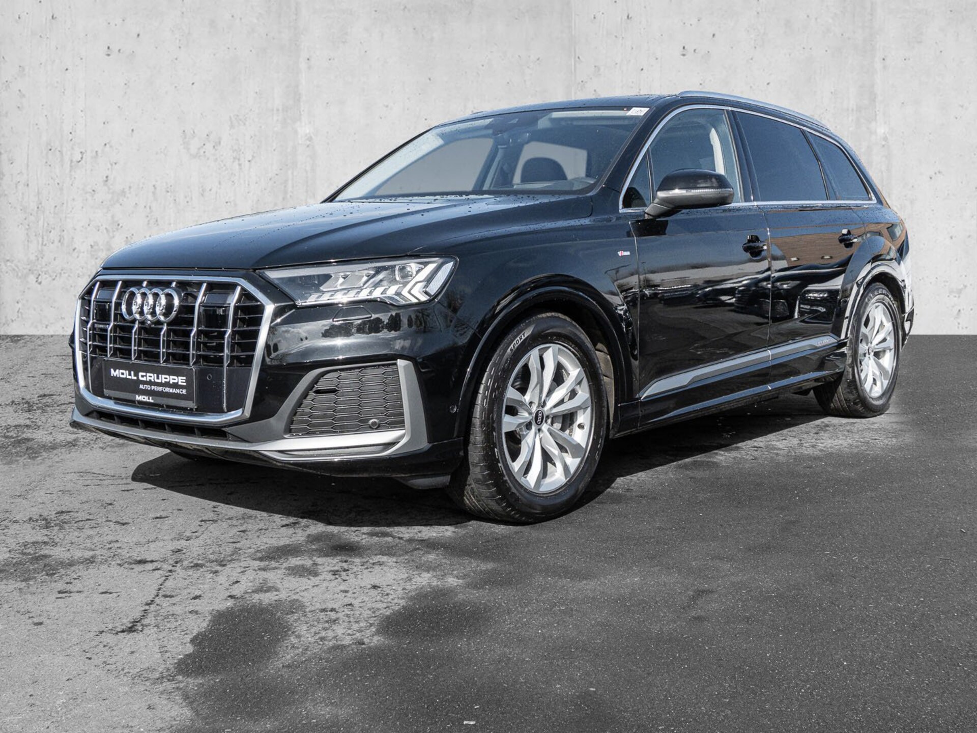 Audi Q7 SUV S line