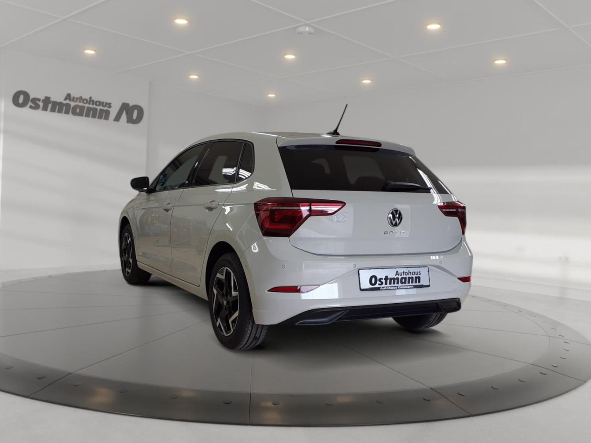 Volkswagen Polo Style
