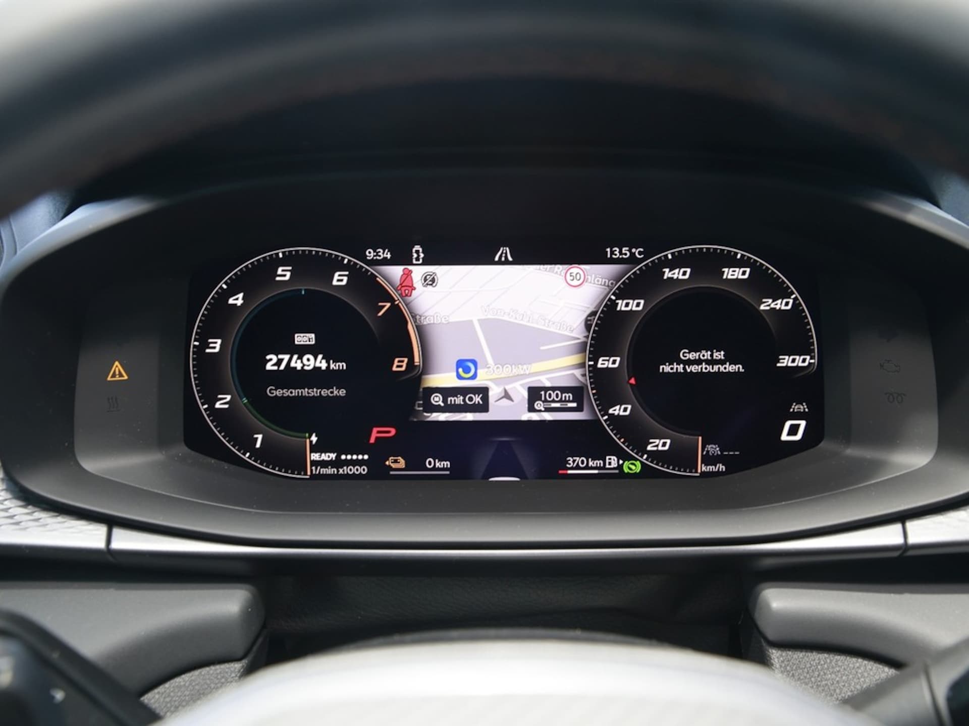 CUPRA Terramar VZ