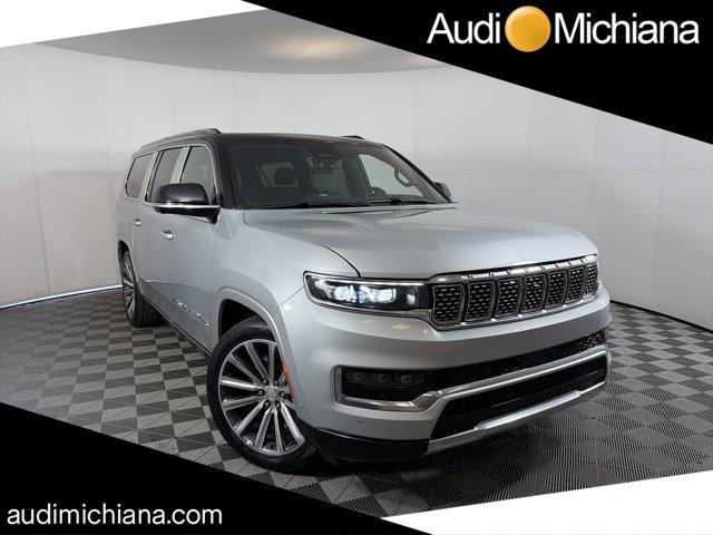 2023 Jeep Grand Wagoneer L