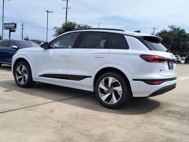 2025 Audi Q6 e-tron
