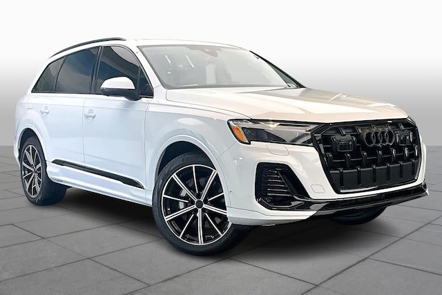 2026 Audi Q7