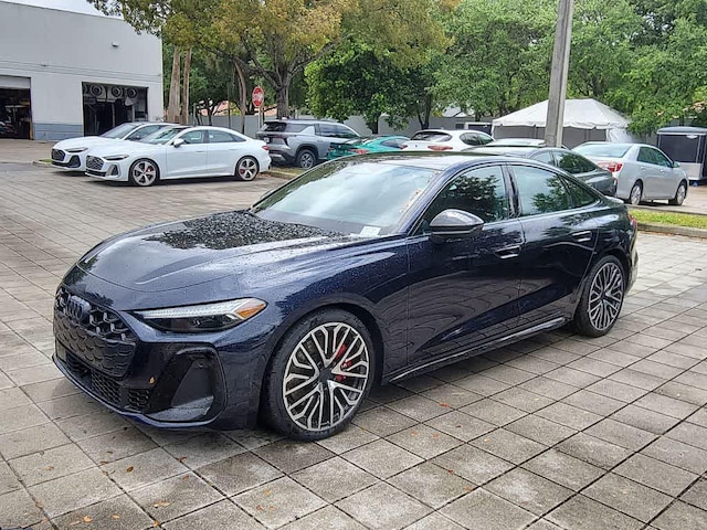 2026 Audi S5 Sedan