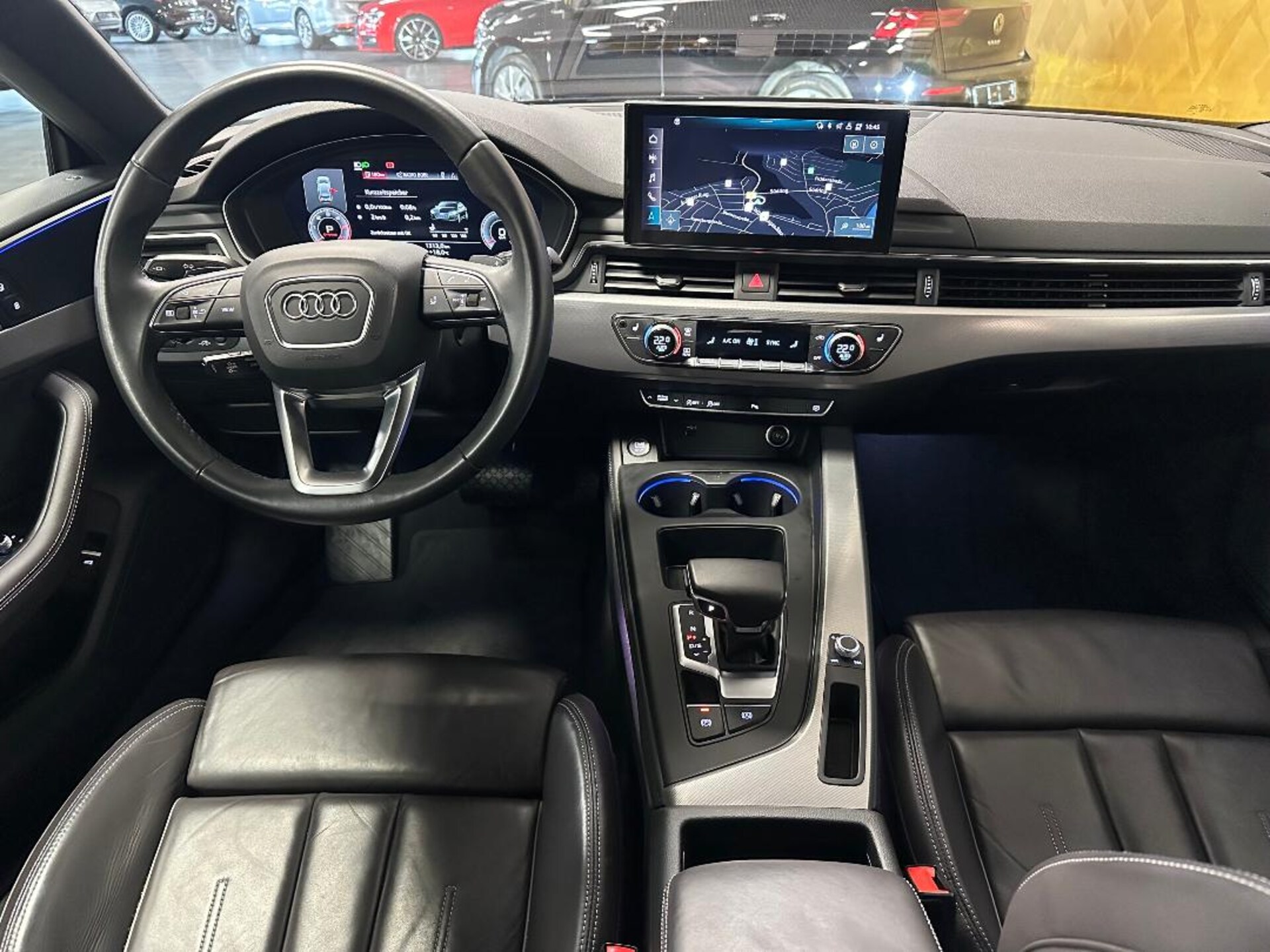 Audi A5 Sportback