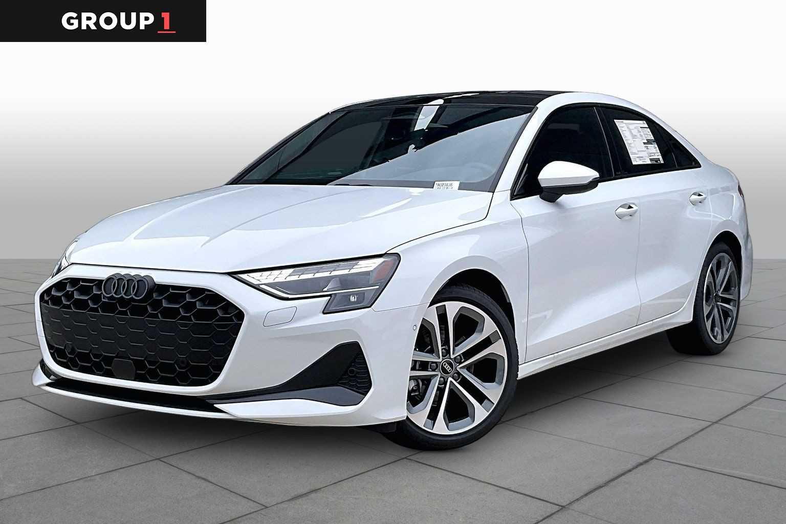 2026 Audi A3 Premium quattro S tronic's photo