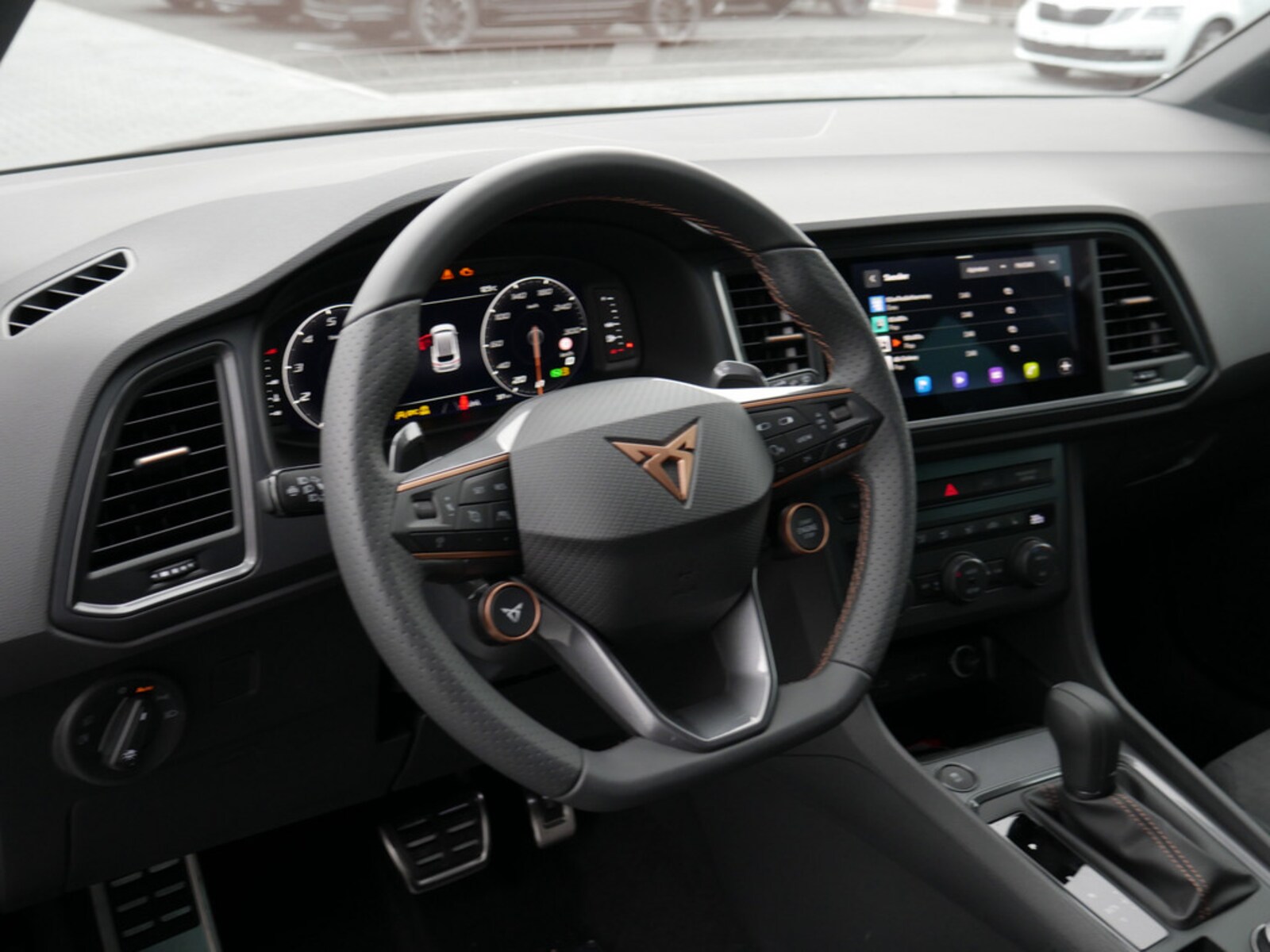 CUPRA Ateca – Bild 21