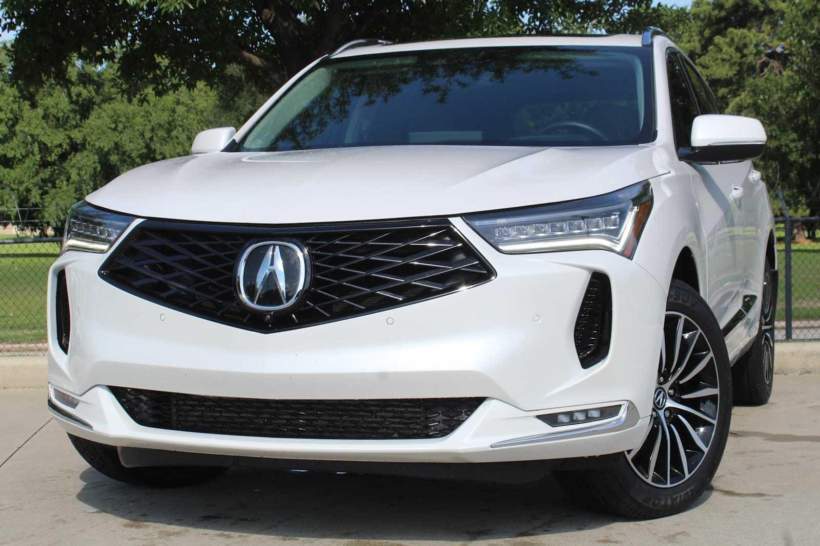 2025 Acura RDX Advance Package SH-AWD's photo