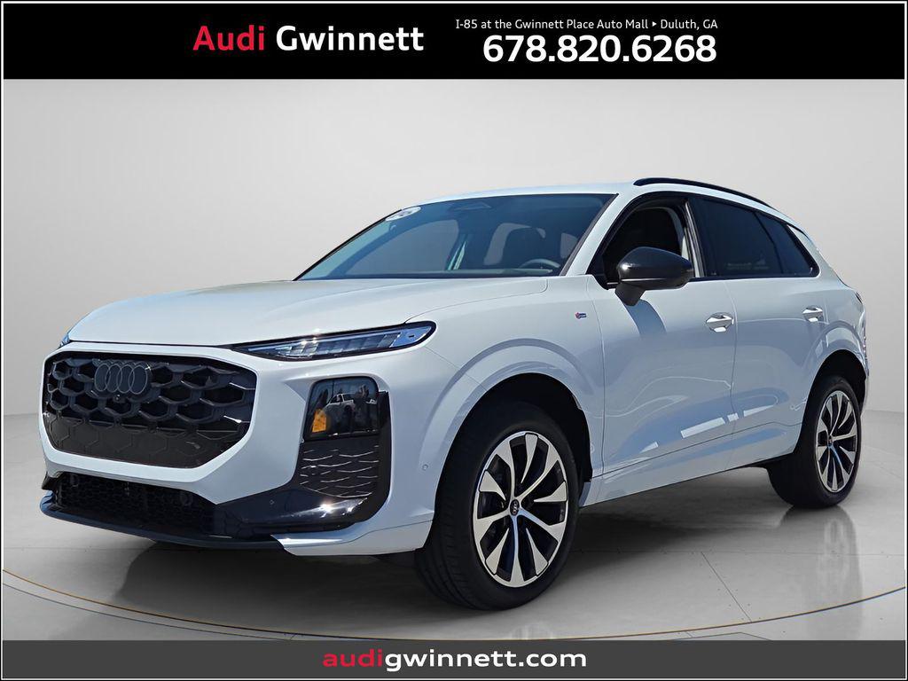 2026 Audi Q3 S line quattro's photo