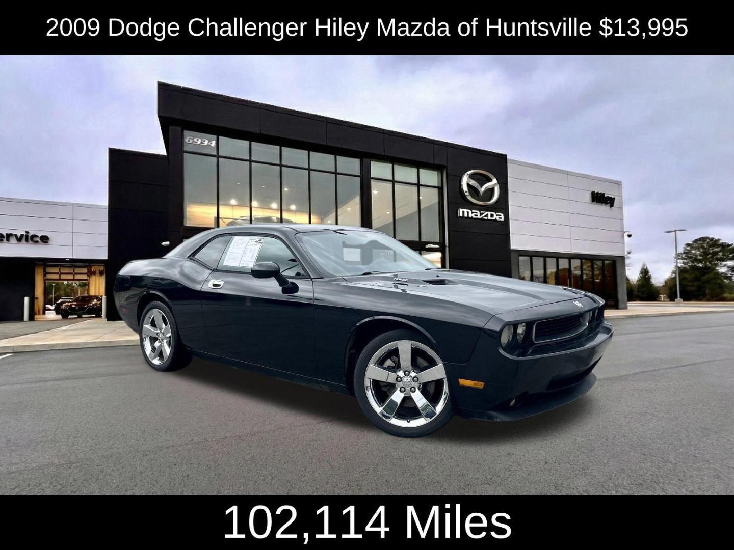 2009 Dodge Challenger R/T's photo