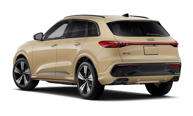 2025 Audi SQ5