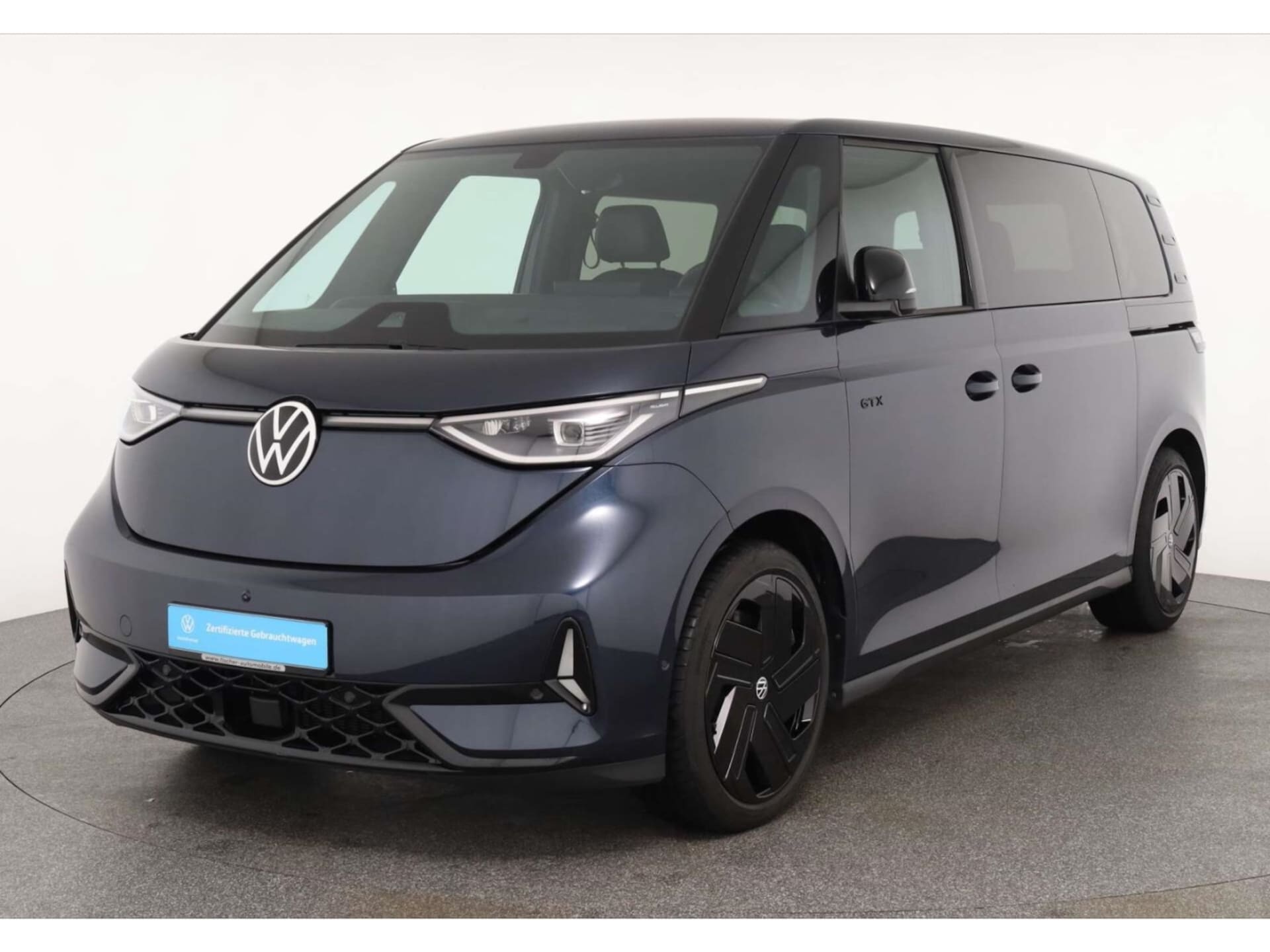Volkswagen ID. Buzz GTX
