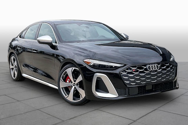 2026 Audi S5 Sedan