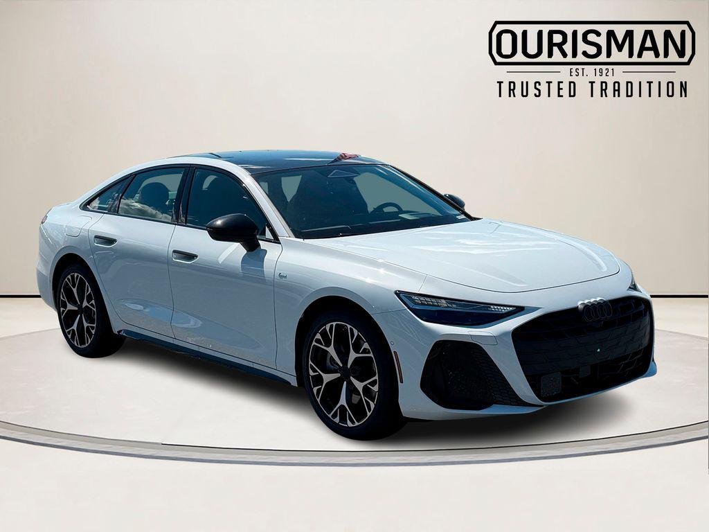 2026 Audi A6 Premium Plus quattro S tronic's photo