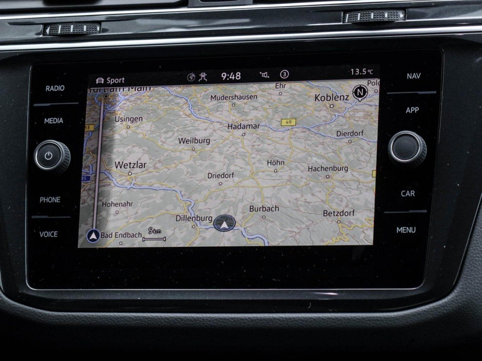 Volkswagen Tiguan – Bild 8