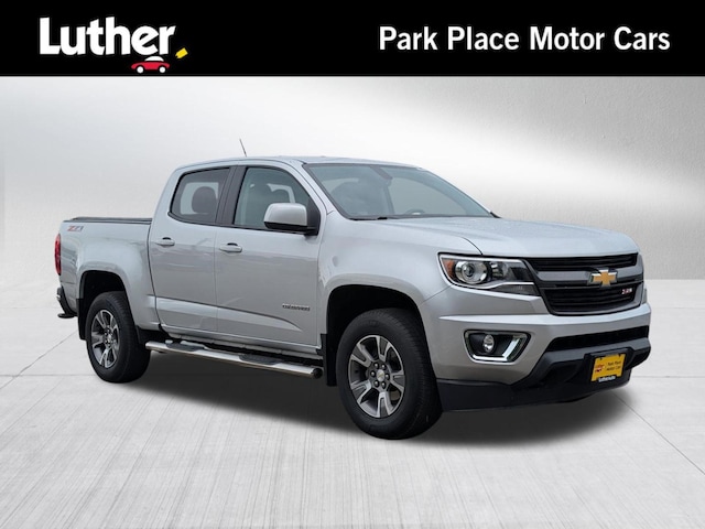 2018 Chevrolet Colorado