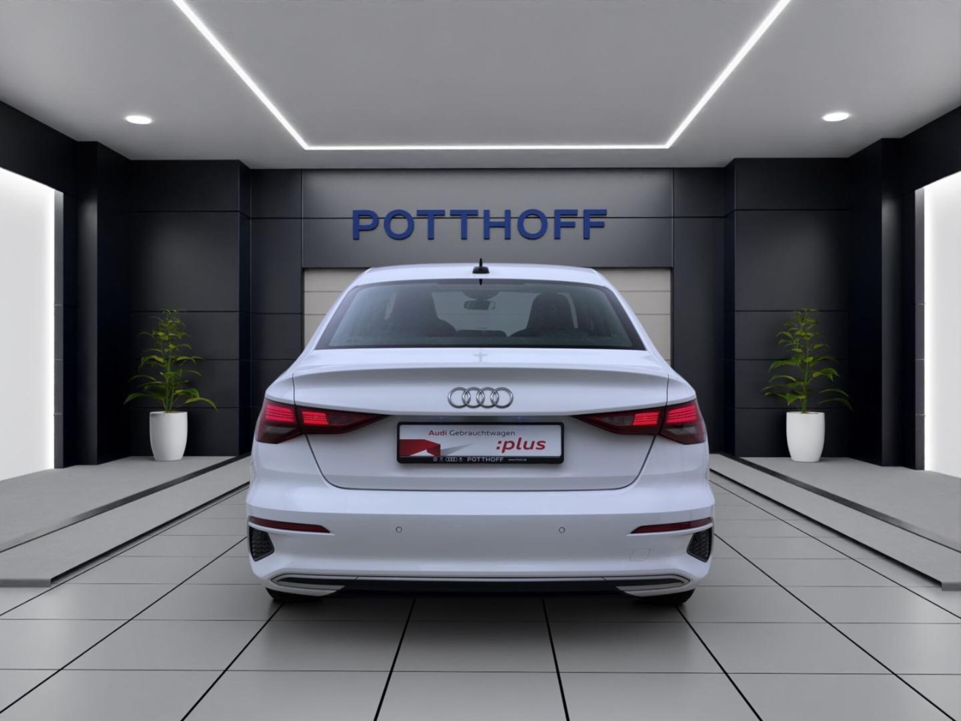 Audi A3 Limousine advanced