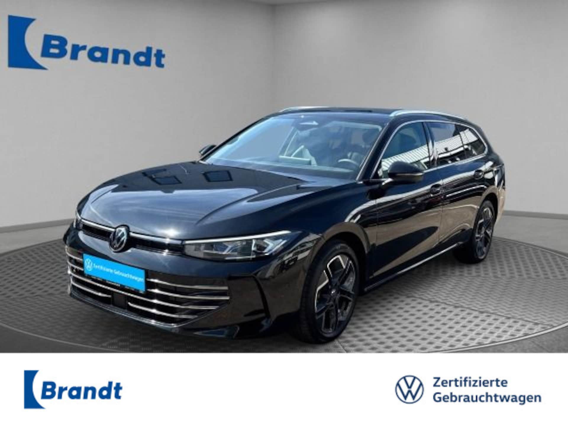 Volkswagen Passat Elegance