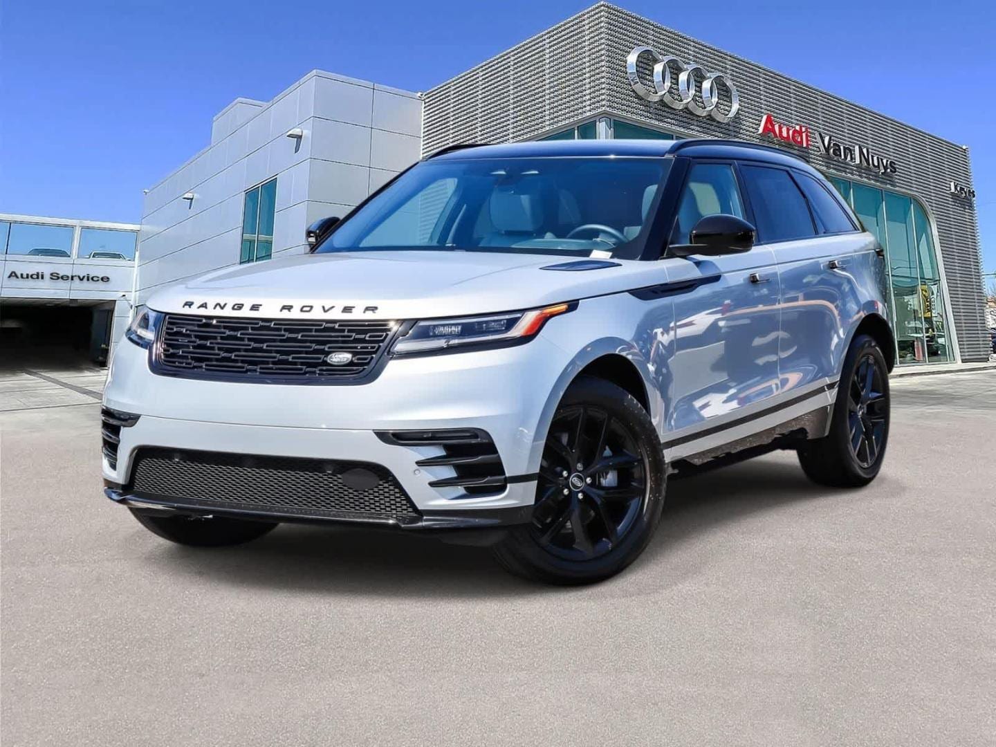2024 Land Rover Range Rover Velar