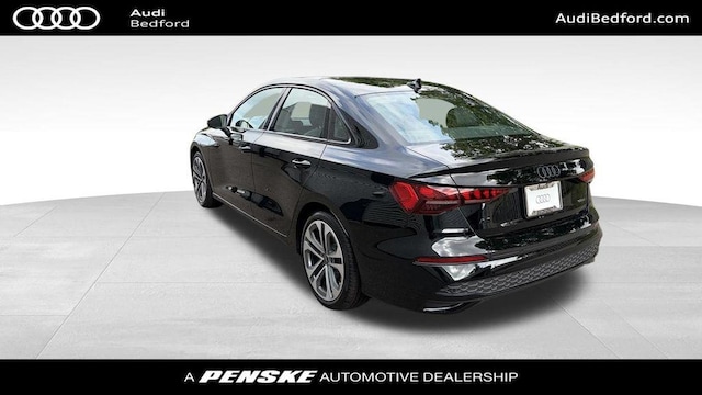 2026 Audi A3 Sedan