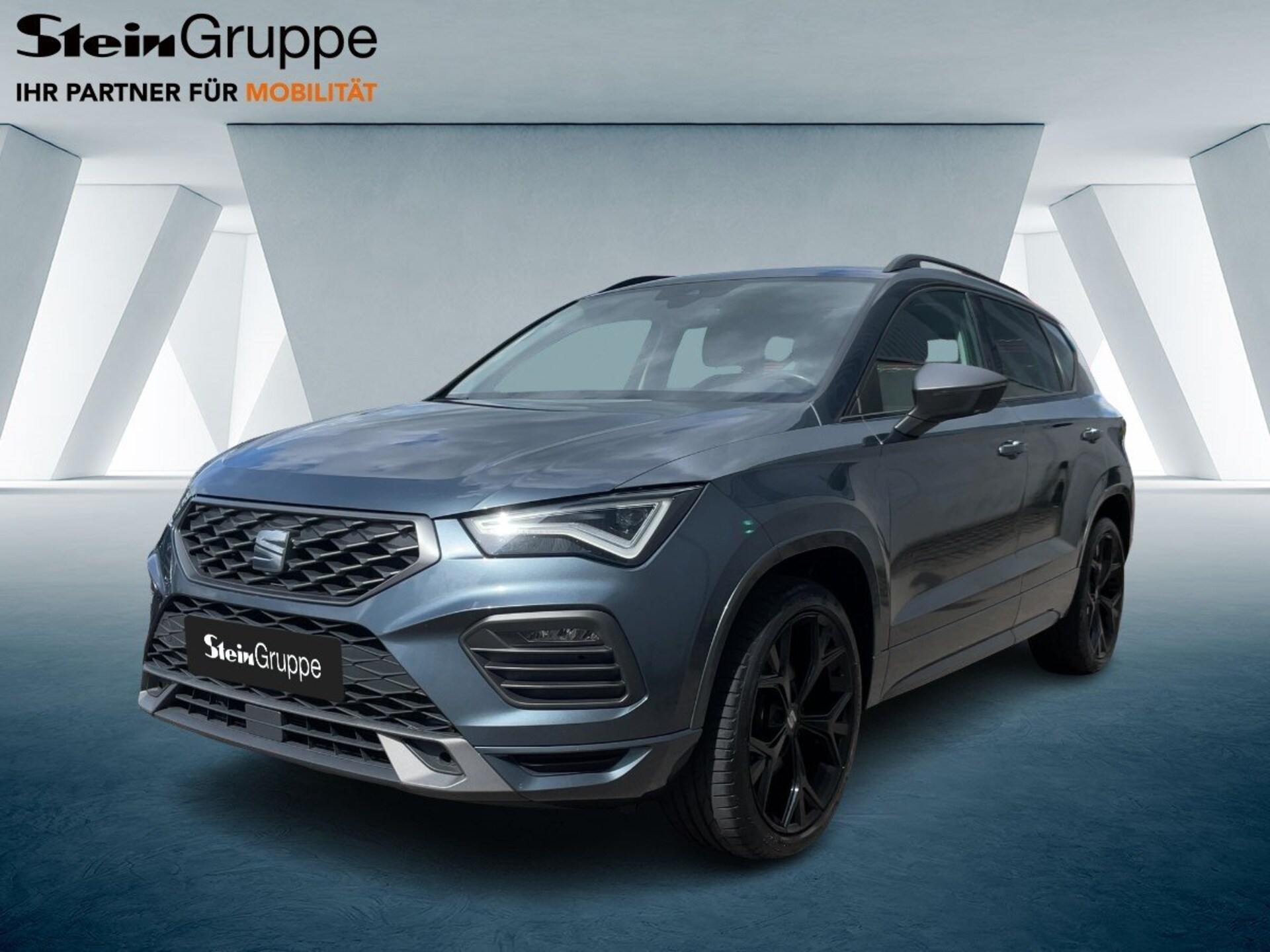 SEAT Ateca FR