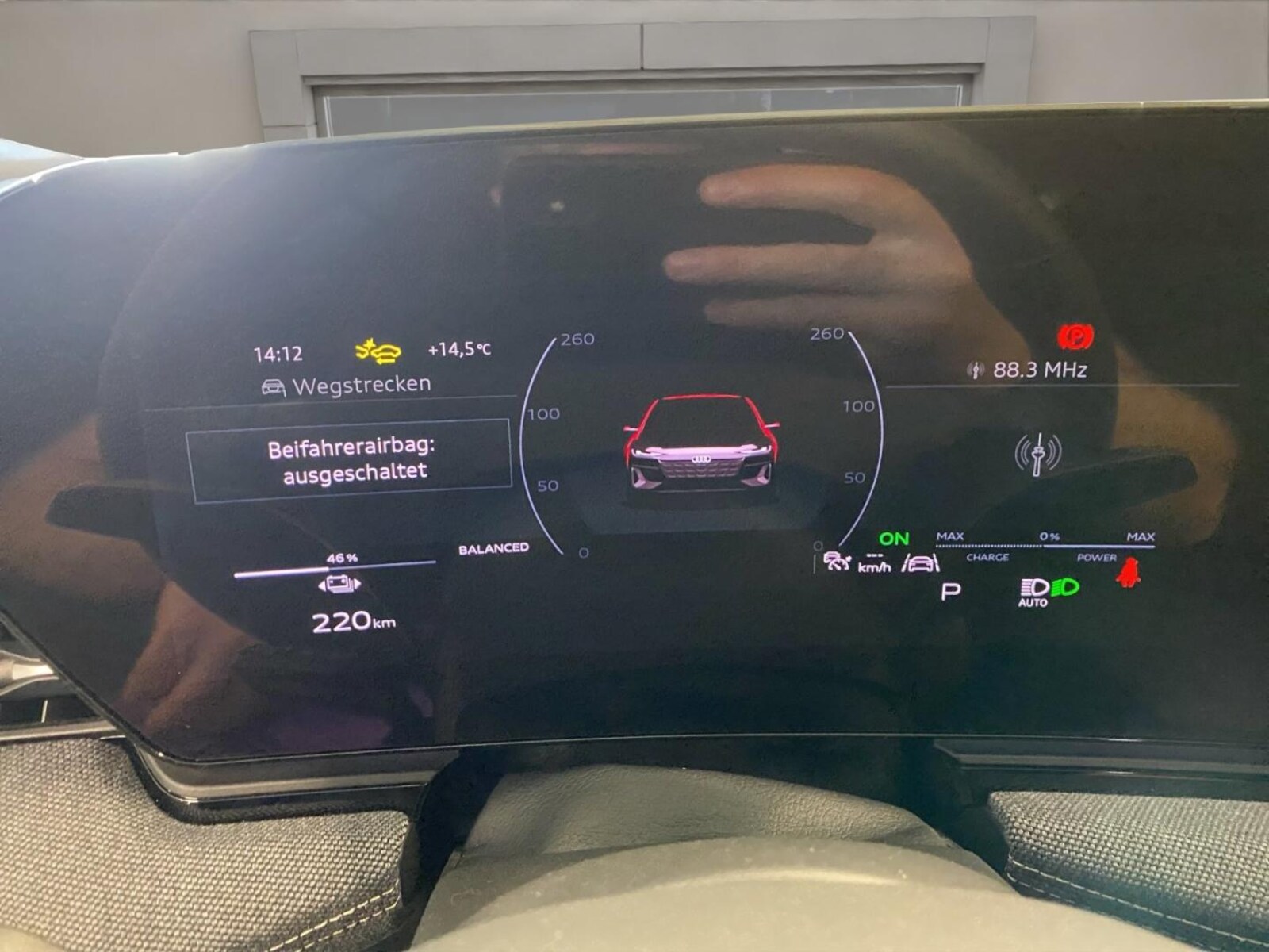Audi A6 Avant e-tron – Bild 12